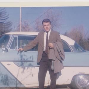 Meet your Posher, Terry